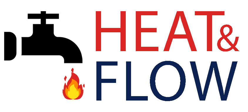 Heat & Flow Logo