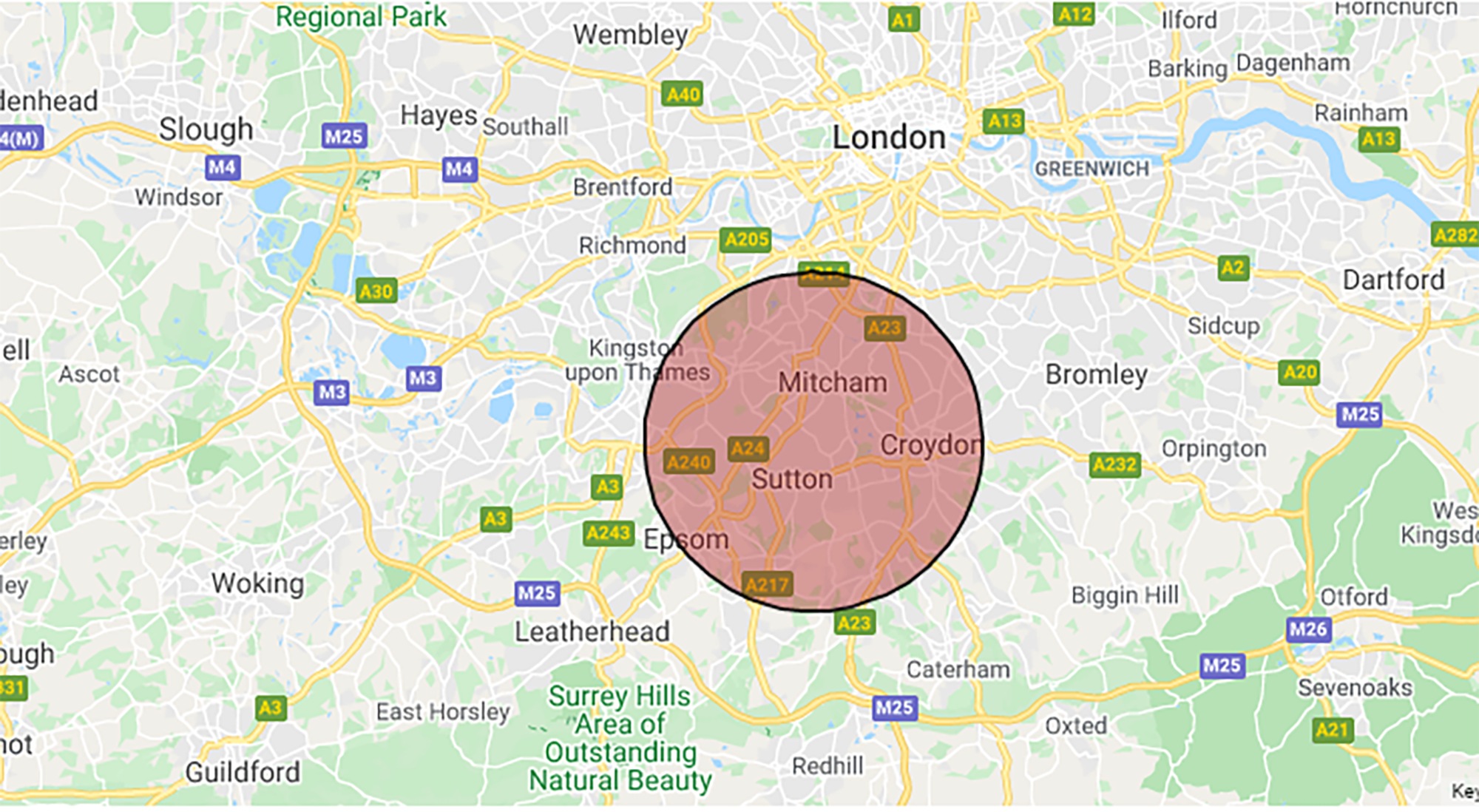 Google Map